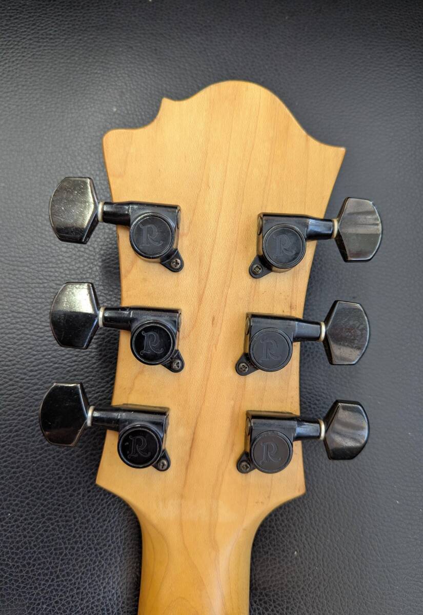 #14179 B.C.Rich B.C.リッチ エレキギター モッキンバード フロイドローズ 24フレット_画像8