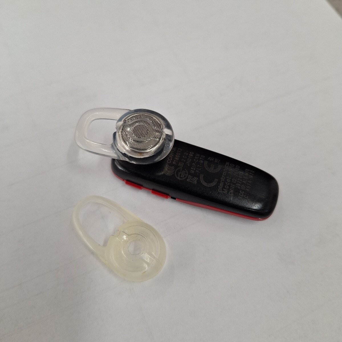 Bluetooth Plantronics PLANTRONICS プラントロニクス 片耳 M70 ジャンク品 イヤホン ワイヤレスヘッドセット_画像7
