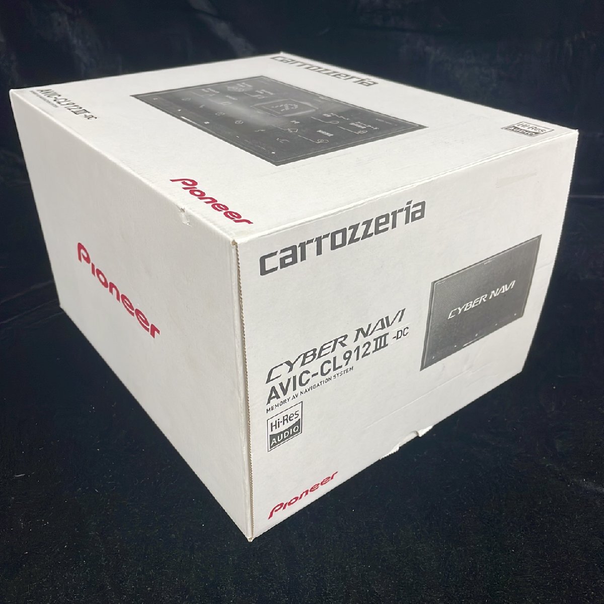 Pioneer carrozzeria AVIC-CL912III-DC 【ディスプレイ品】_画像1