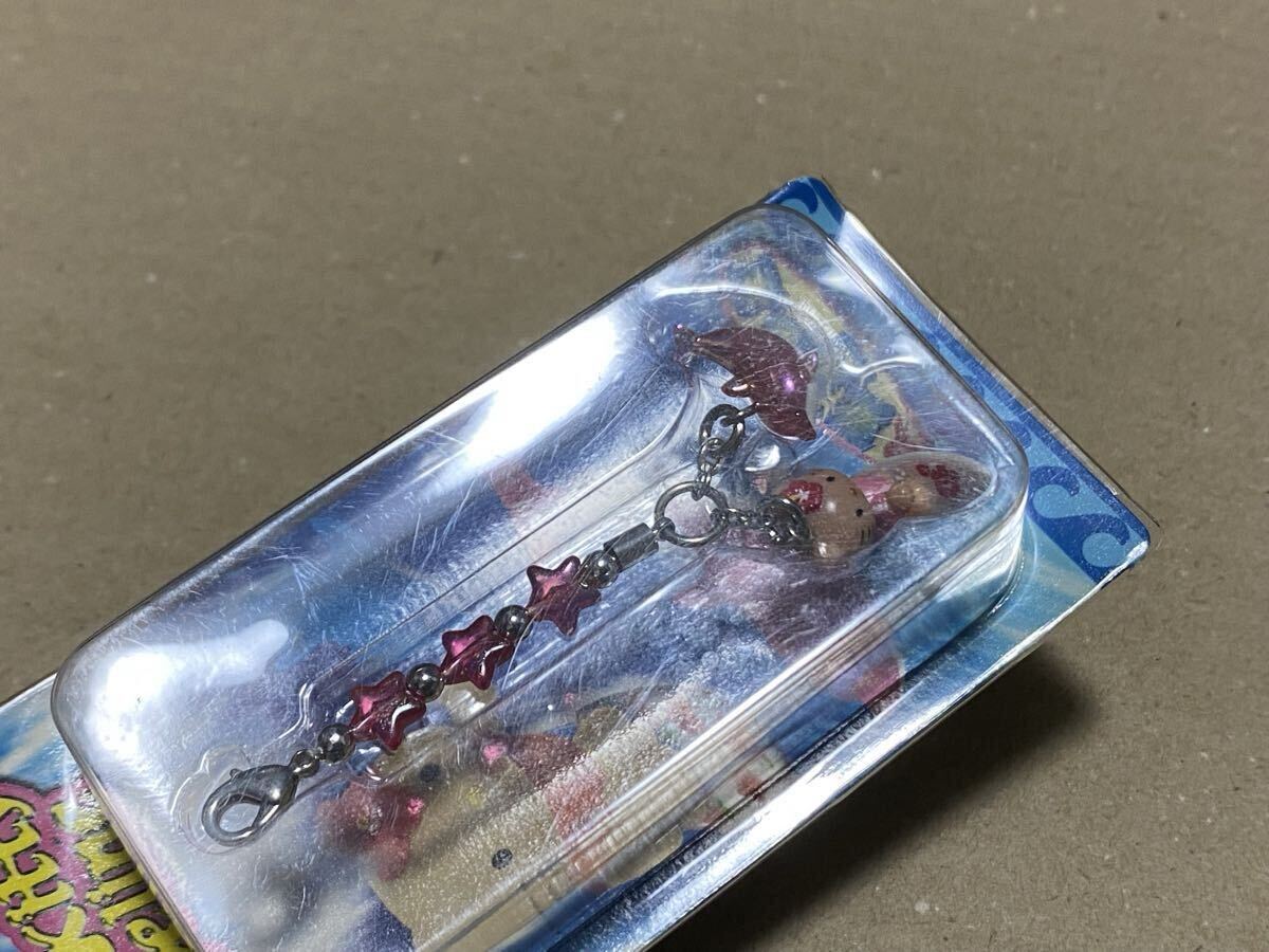 未開封 ハローキティ パイプライン Pipeline 2003 ツインジッパーチャーム ストラップ 