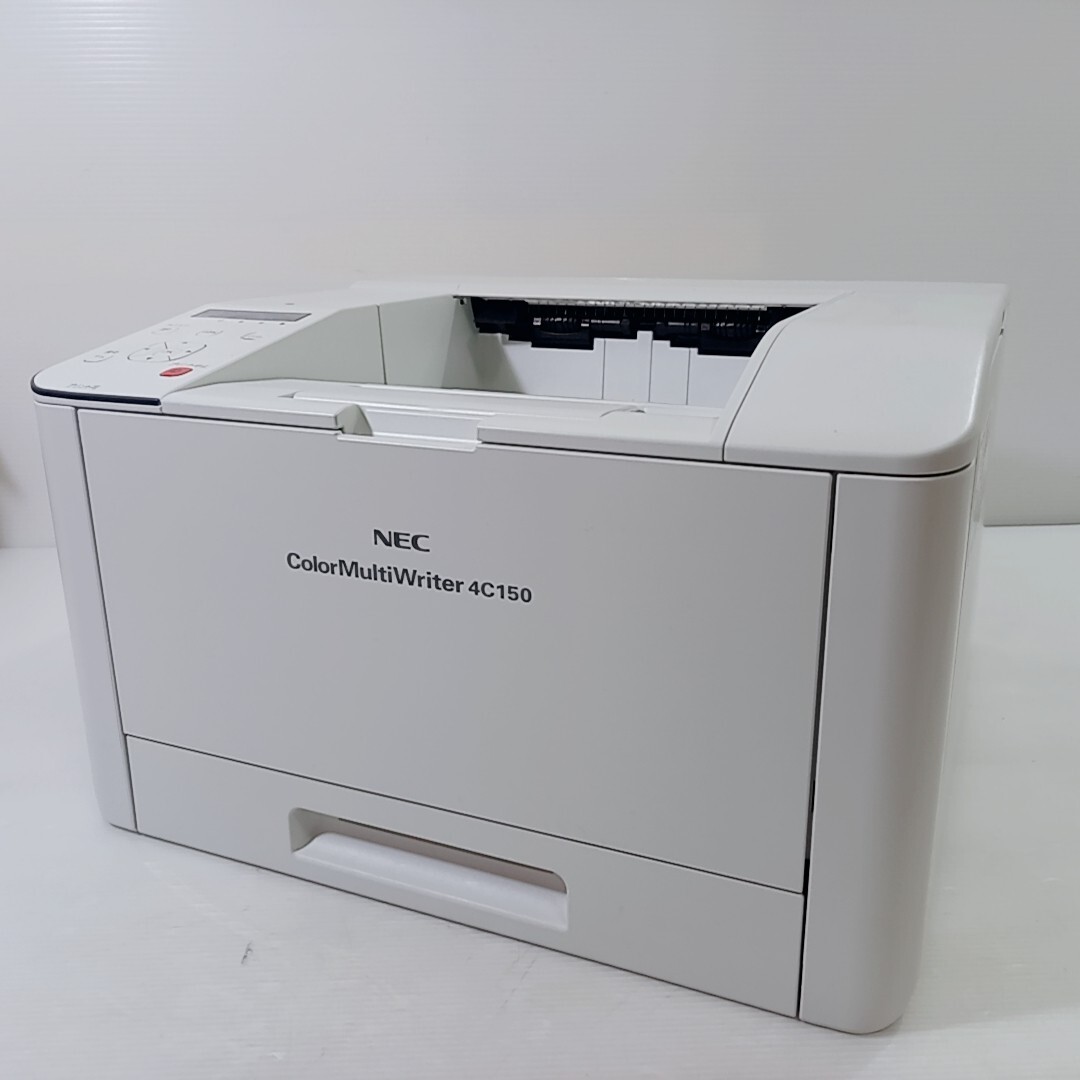 NEC カラーレーザープリンター PR-L4C150 MultiWriter A4 ジャンク品_画像1