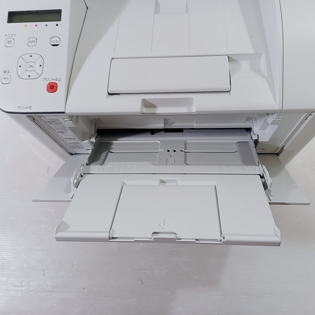 NEC カラーレーザープリンター PR-L4C150 MultiWriter A4 ジャンク品_画像5