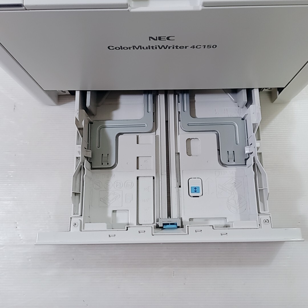 NEC カラーレーザープリンター PR-L4C150 MultiWriter A4 ジャンク品_画像6