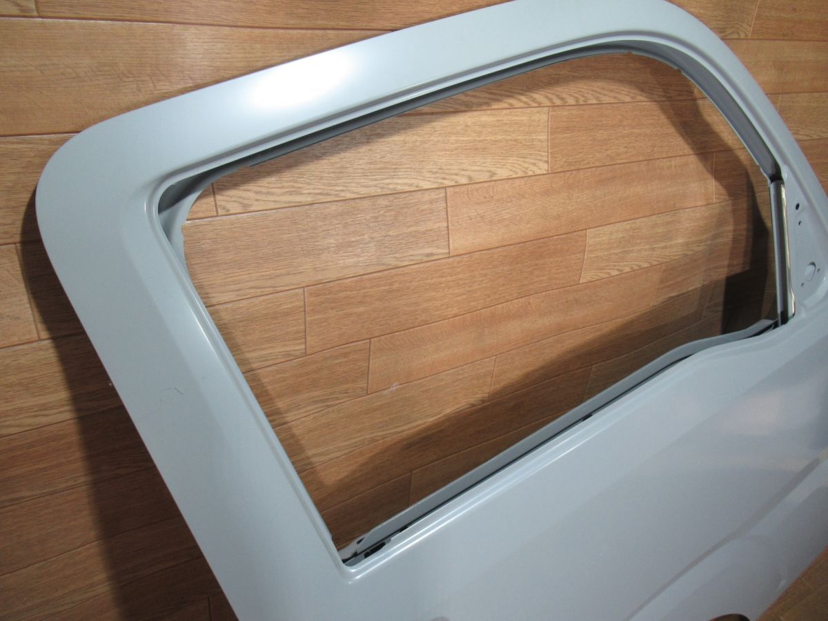 未使用/未塗装品 ダイハツS500P/S510Pハイゼット純正 フロントドア 右側 運転席側ドア 右ドア　67001-B5140　個人宅配送不可_画像2