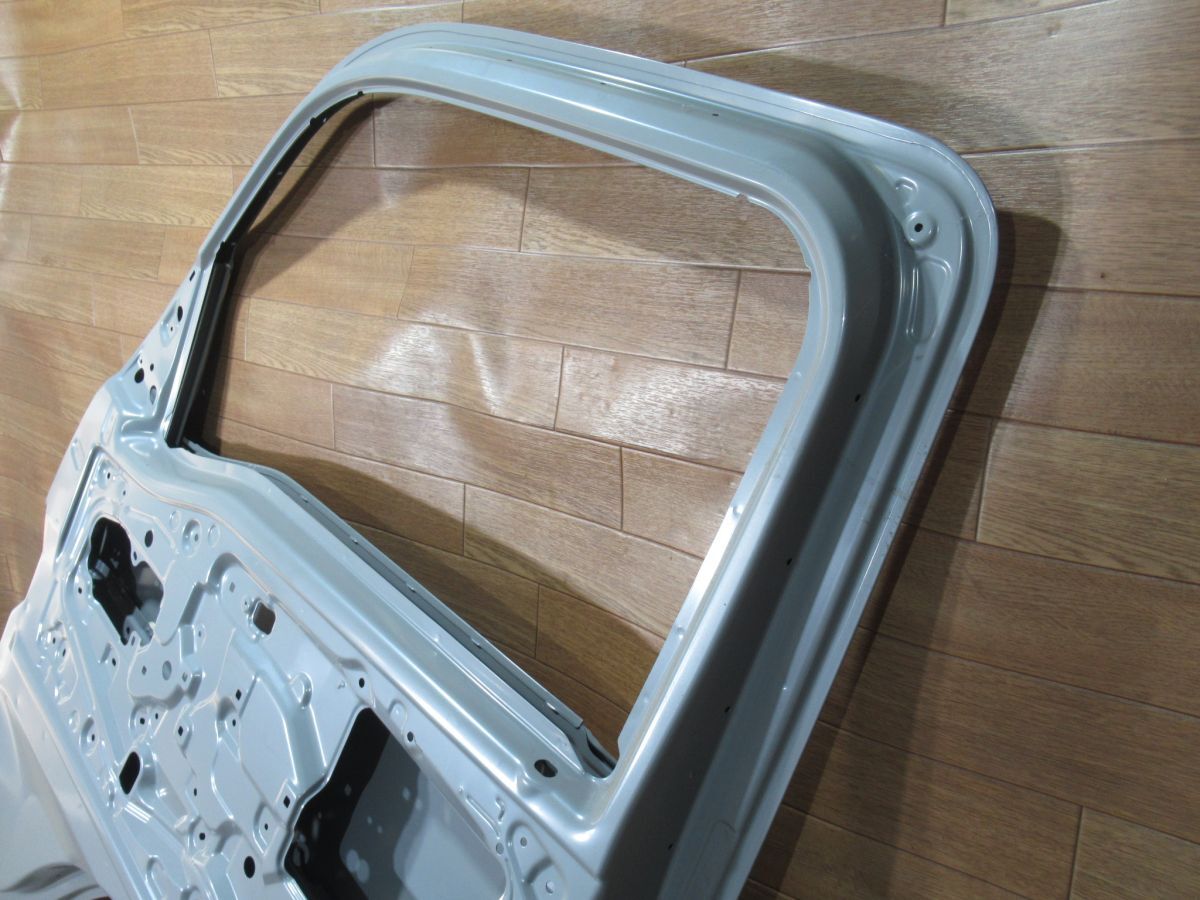 未使用/未塗装品 ダイハツS500P/S510Pハイゼット純正 フロントドア 右側 運転席側ドア 右ドア　67001-B5140　個人宅配送不可_画像7