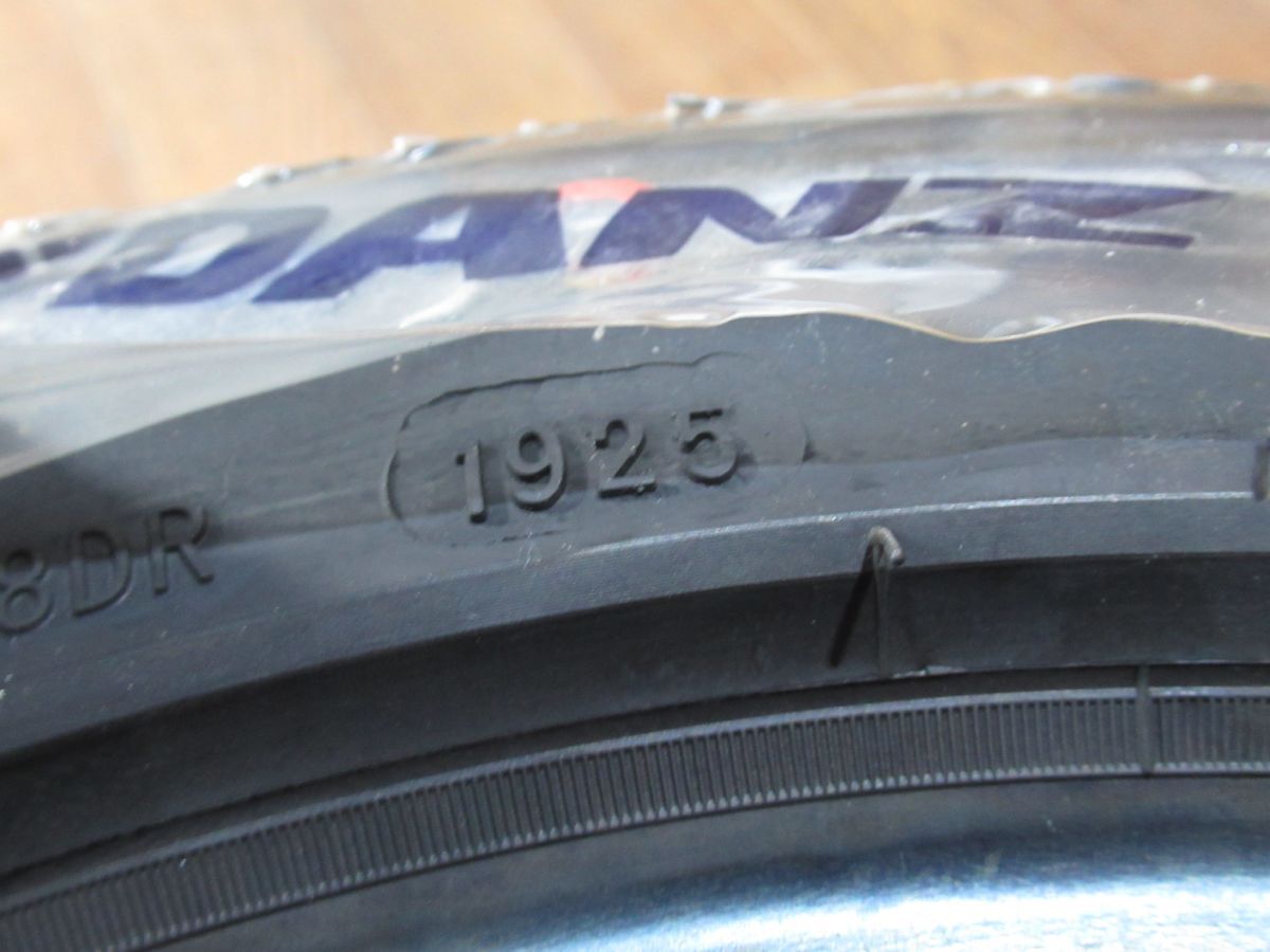 未使用品 Rydanz SHIBATIRE ライダンズ シバタイヤ Revimax R23 225/40R13 80V 2025年製 タイヤ2本_画像5