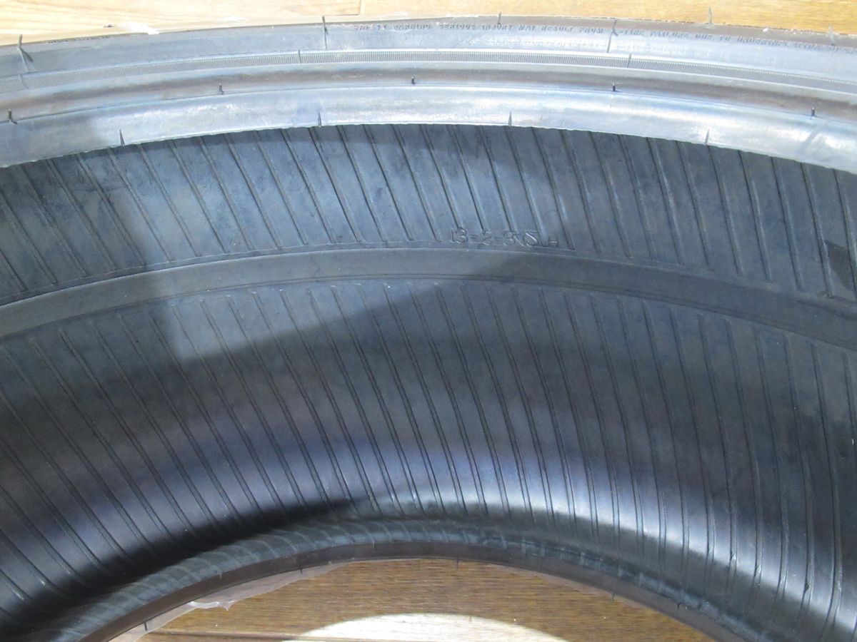 未使用品 Rydanz SHIBATIRE ライダンズ シバタイヤ Revimax R23 225/40R13 80V 2025年製 タイヤ2本_画像6