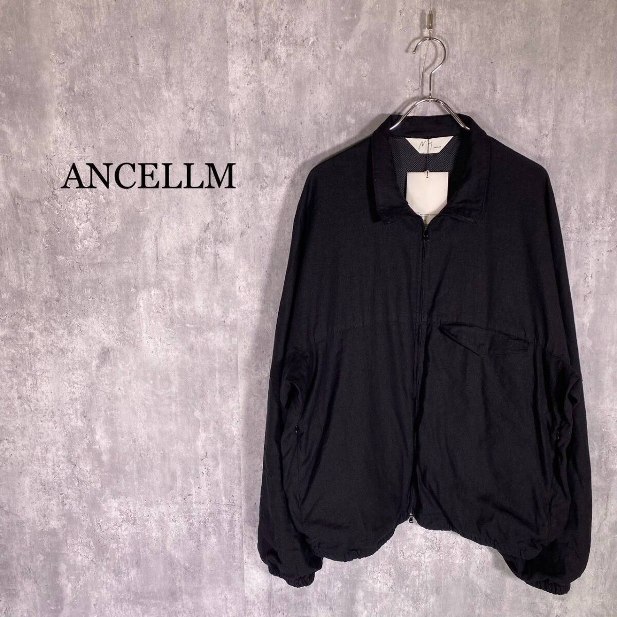 『ANCELLM』アンセルム (2) 着物ブルゾン_画像1