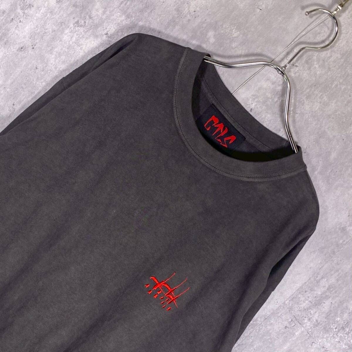 『CVTVLIST』カタリスト (2) ロンT_画像3