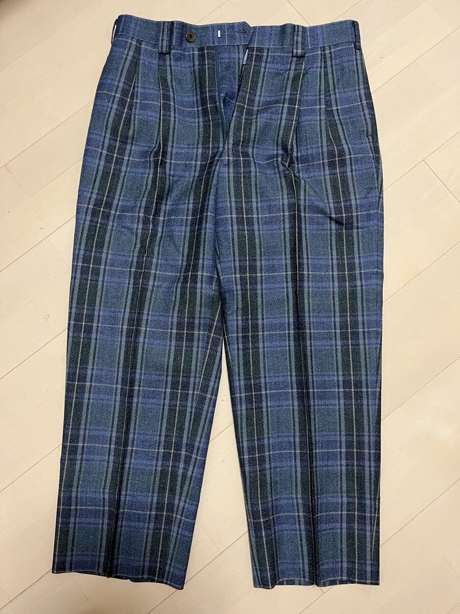 BRITISH　OPEN　GOLF　MIZUNO・ミズノ　ゴルフ　スラックス　パンツ　サイズ85_画像7