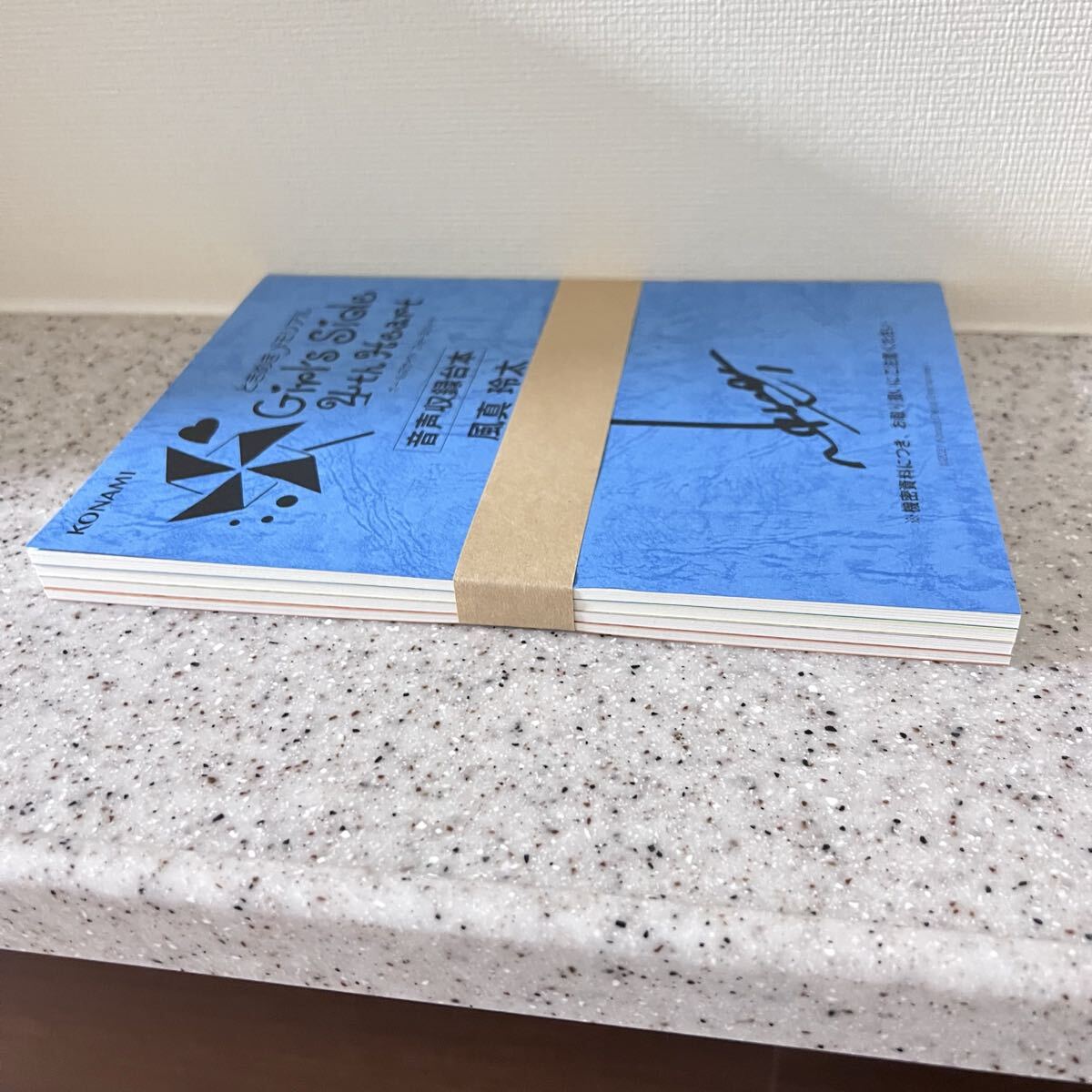 ときめきメモリアル Girl’s Side 4th Heart Special Assort 限定版 特典_画像10