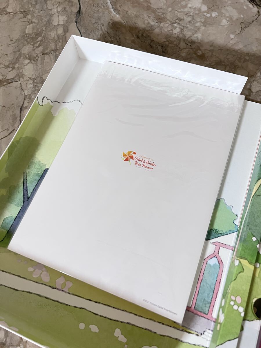 ときめきメモリアル Girl’s Side 4th Heart Special Assort 限定版 特典_画像5