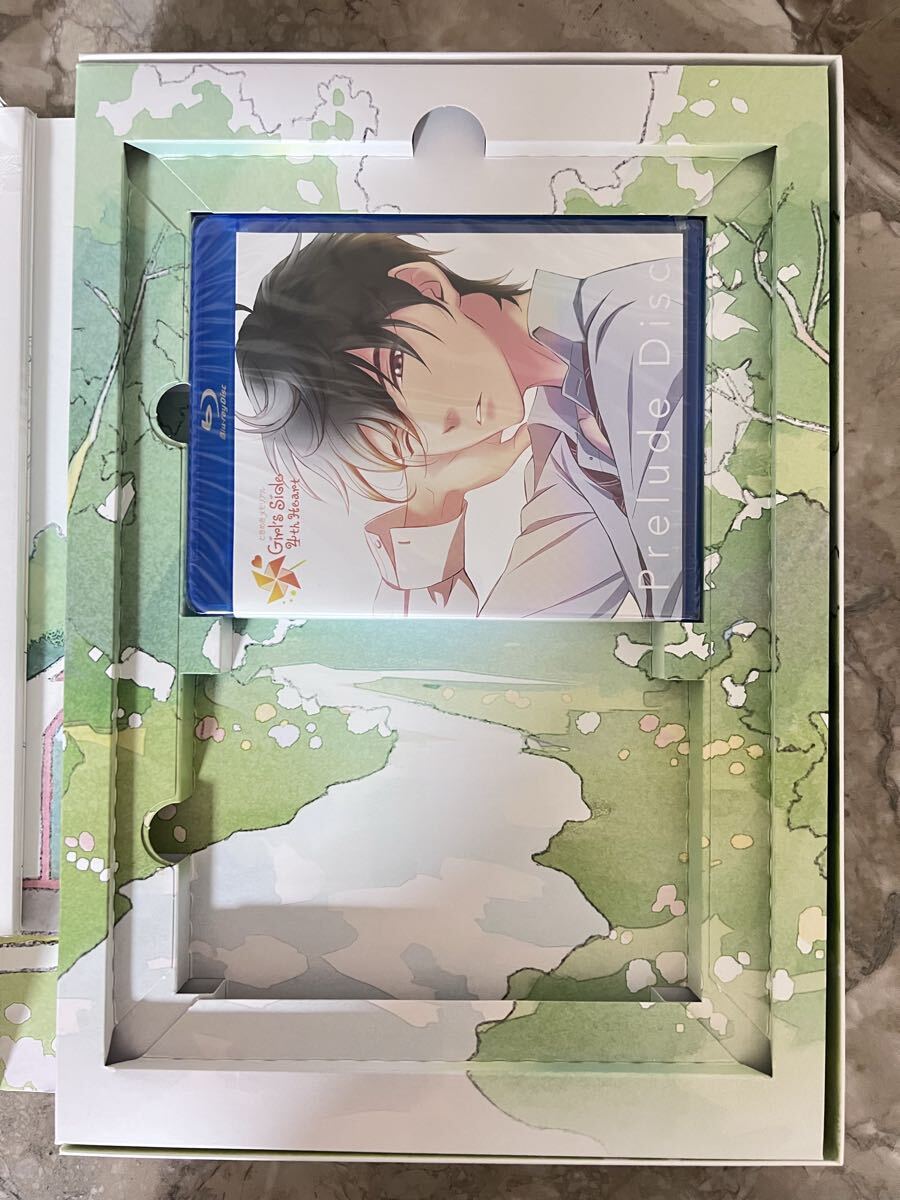 ときめきメモリアル Girl’s Side 4th Heart Special Assort 限定版 特典_画像6