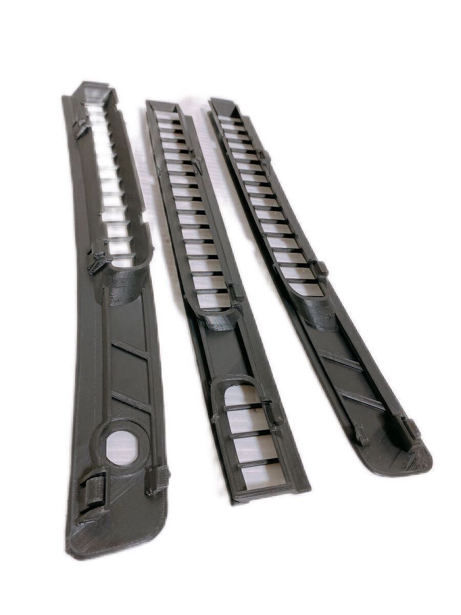 S13 180SX シルビア デフロスターグリル Defroster Defogger 240SX シルビア　CA03_画像4