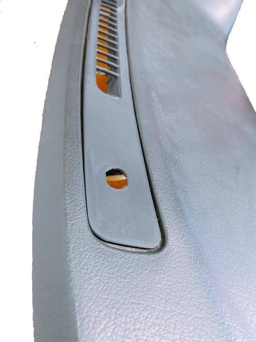 S13 180SX シルビア デフロスターグリル Defroster Defogger 240SX シルビア　CA03_画像8