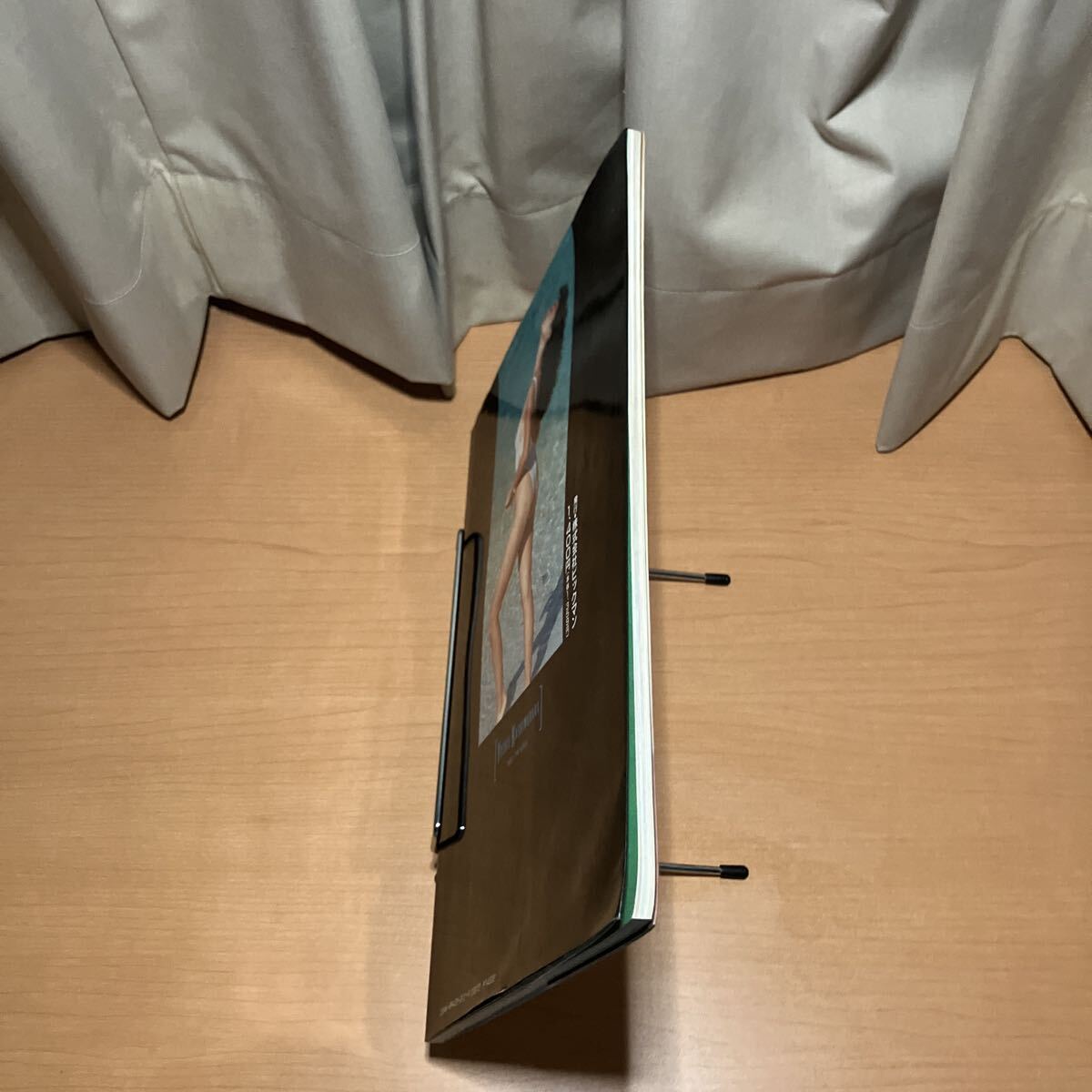 柏原芳恵　写真集 株式会社ビックマン_画像4