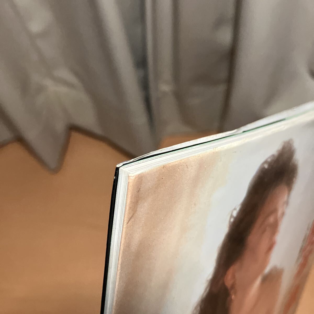 柏原芳恵　写真集 株式会社ビックマン_画像5