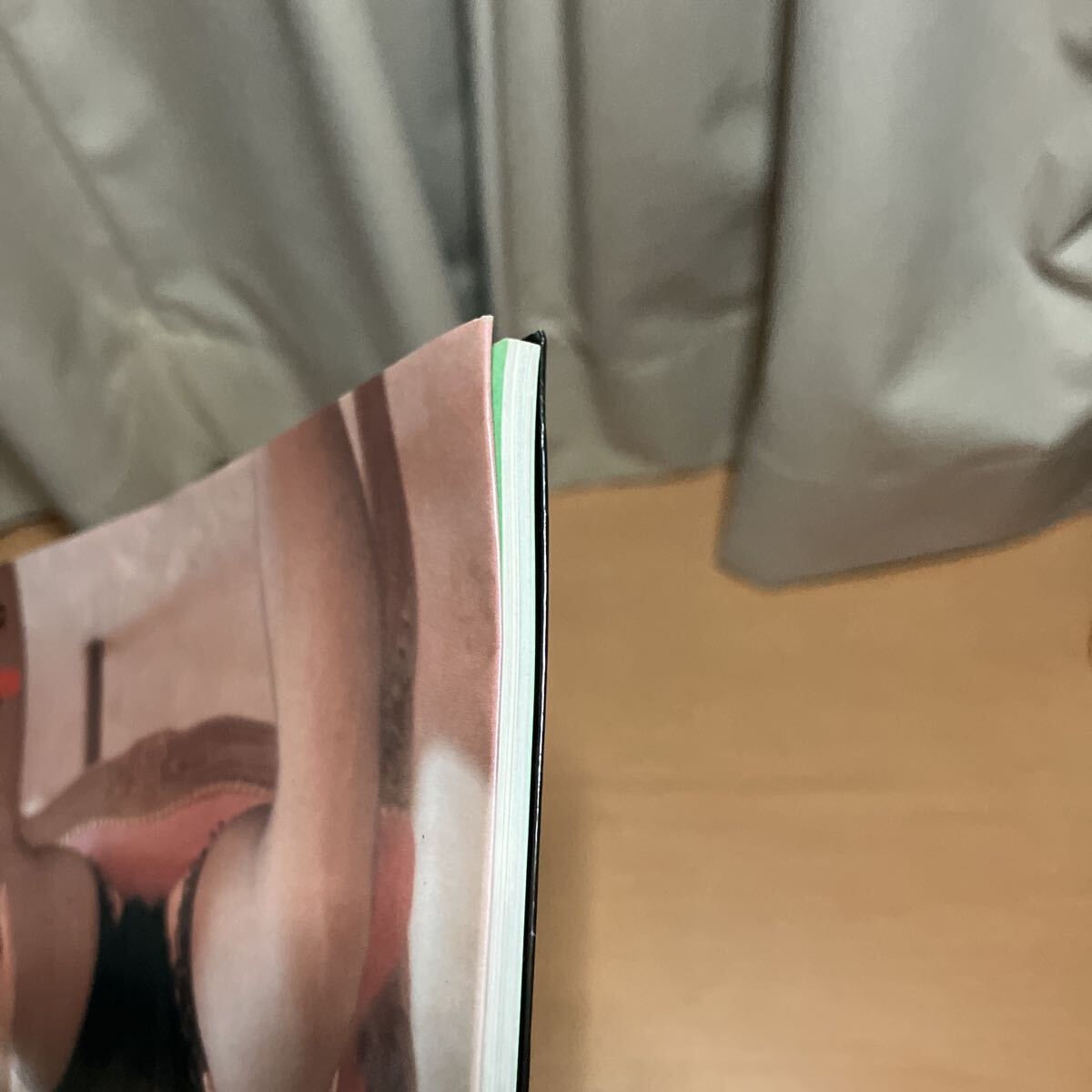 柏原芳恵　写真集 株式会社ビックマン_画像8