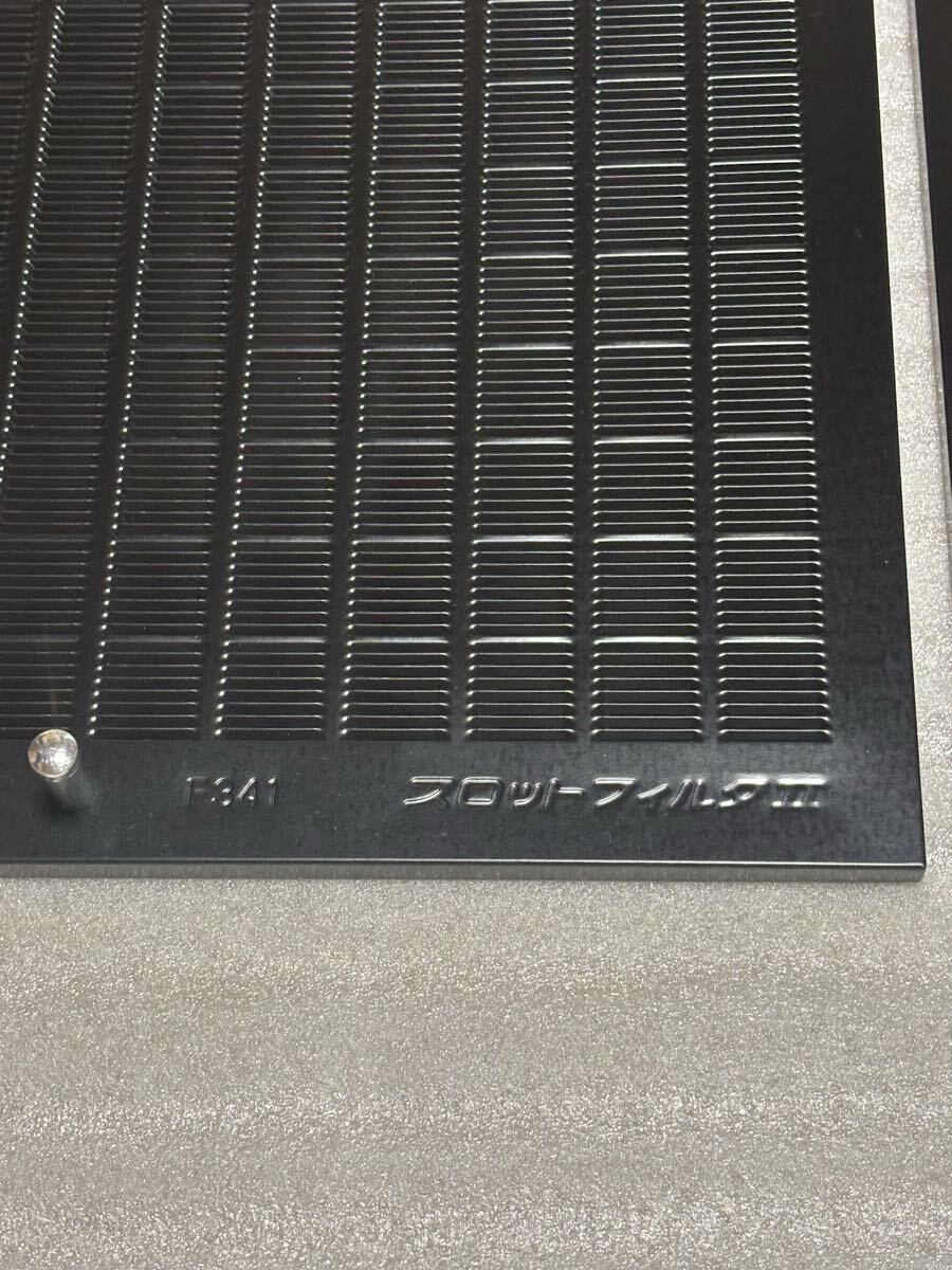 富士工業BDRシリーズ用3枚セット　レンジフードフィルター　F341_画像7