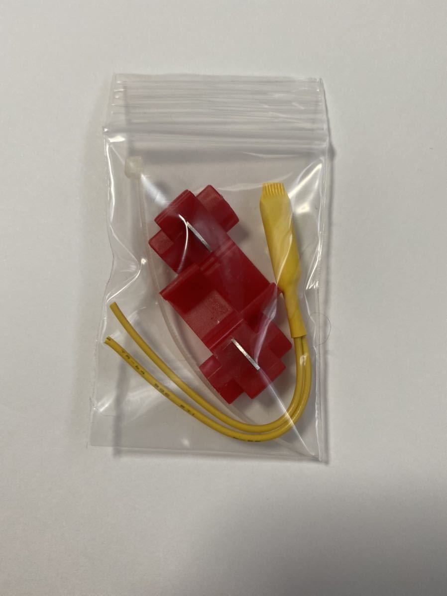 取説付 高耐久 ポルシェ ステアリングSRSエアバッグキャンセラー エアバッグ警告灯キャンセラー エアバッグキャンセラー_画像3