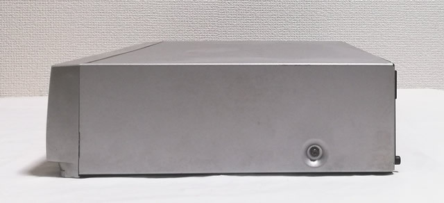 Panasonic NV-HV7G VHSビデオカセットテープレコーダー 保証なし中古品 _画像4