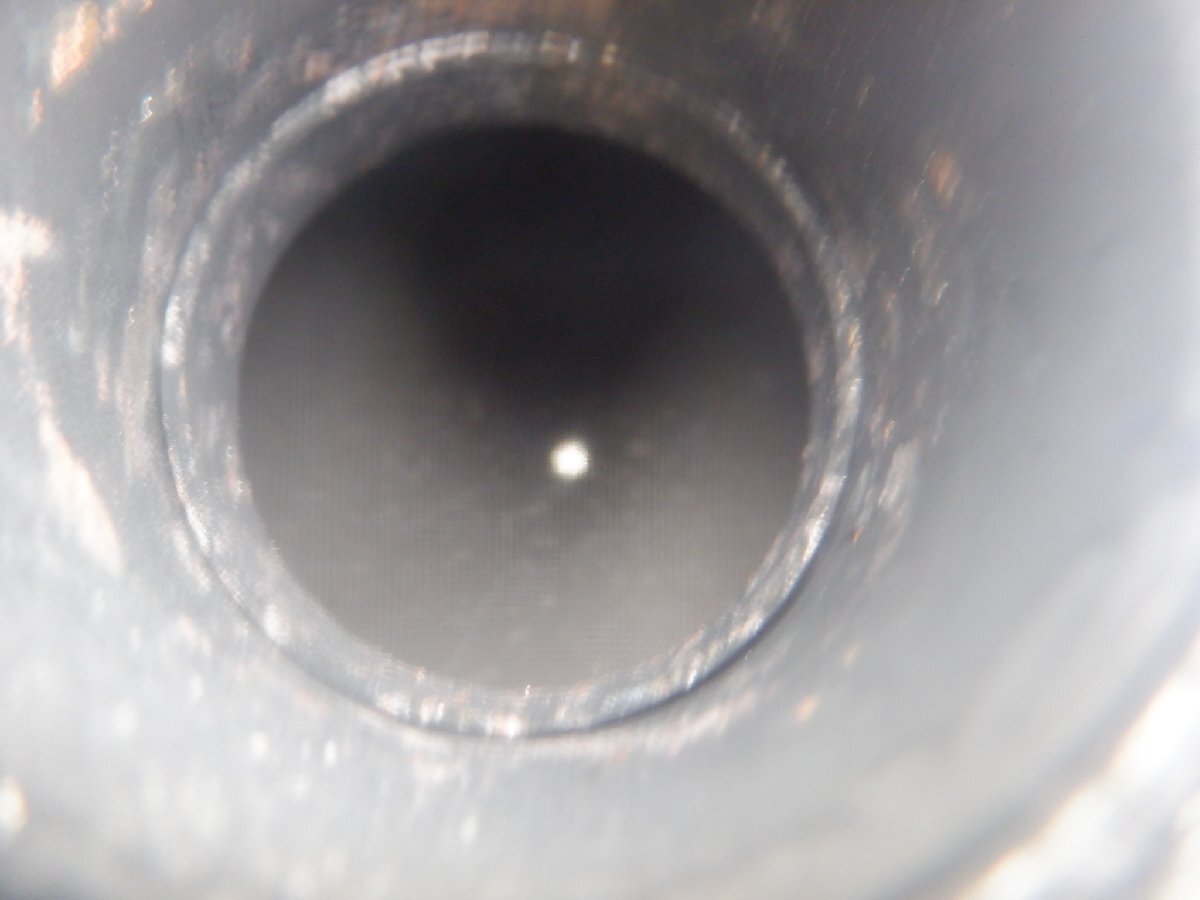 売切 ダイハツ純正 LA600 タント LA300 ミライース KF-VE エキマニ 触媒 コンバーター キャタライザー 崩れ無 素材用 ロジウム パラジ_画像6