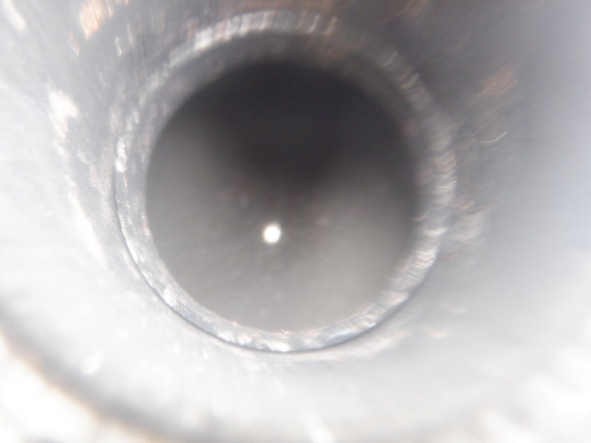 売切 ダイハツ純正 LA600 タント LA300 ミライース KF-VE エキマニ 触媒 コンバーター キャタライザー 崩れ無 素材用 ロジウム パラジ_画像7