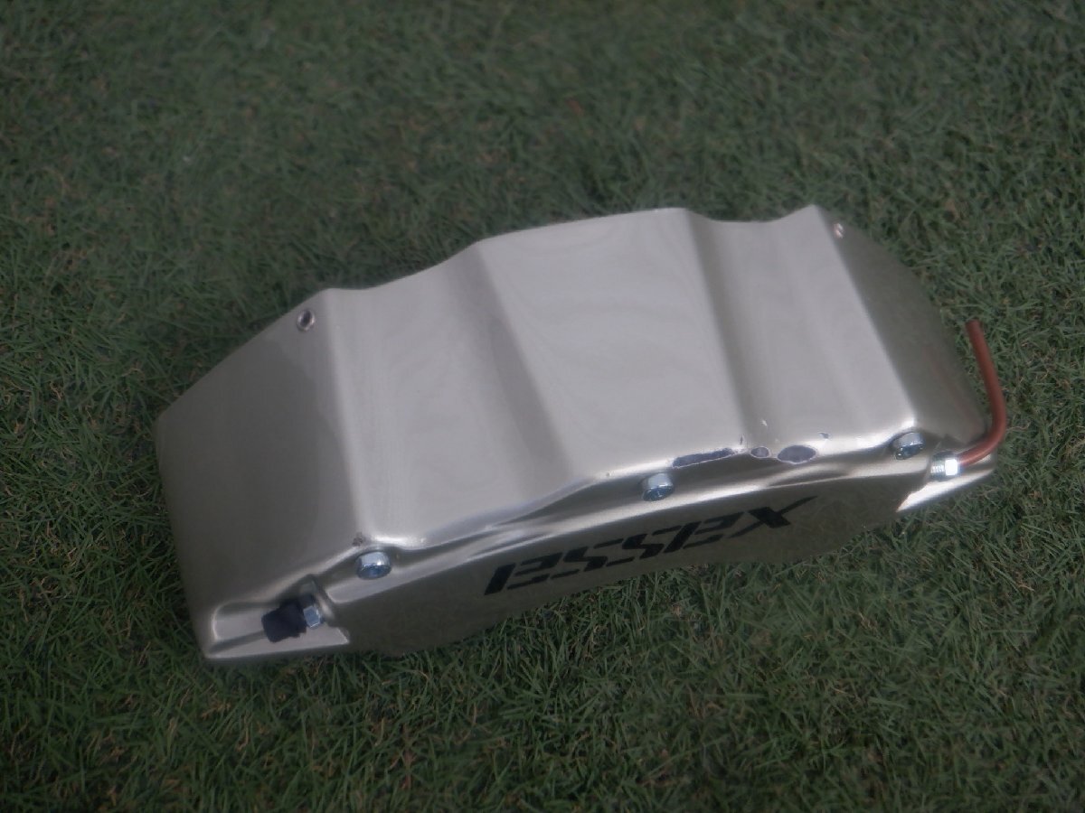 CRS ESSEX 200 Hiace? передний суппорт покрытие одна сторона Gold FRP производства m-25-10-239