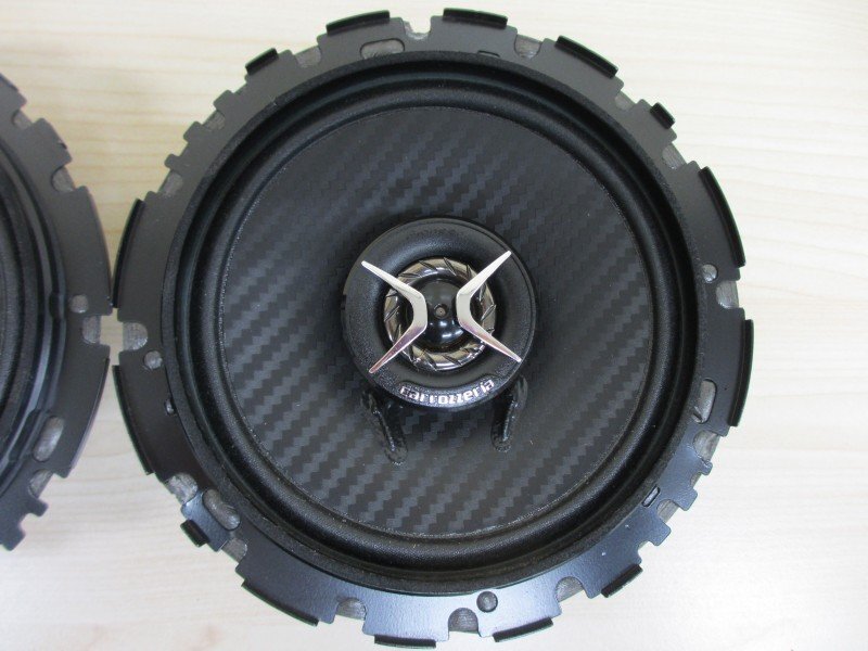 カロッツェリア TS-F1620 スピーカー (ym25-403-26)_画像3