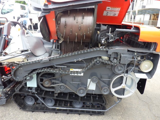 【決算セール】三重〇 クボタ 2条刈 コンバイン ER211 W 10.5馬力 エアロスター ラクティー 稲刈り 刈取 グレンタンク ■1325101341HP_画像7