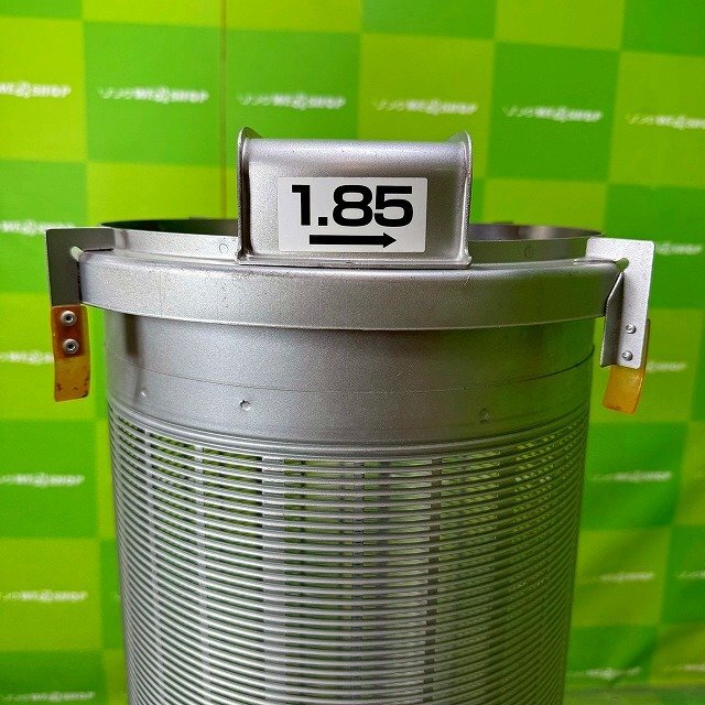 福岡■ タイガーカワシマ 自動選別計量機 用 選別網 NR KR 型 網目 1.85 替網 あみ 計量機 選別機 米選機 部品 パーツ 中古 ■14-_画像7