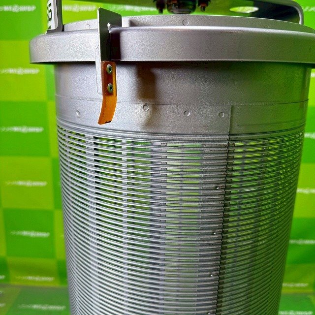 福岡■ タイガーカワシマ 自動選別計量機 用 選別網 NR KR 型 網目 1.85 替網 あみ 計量機 選別機 米選機 部品 パーツ 中古 ■14-_画像8