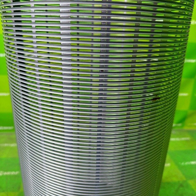 福岡■ タイガーカワシマ 自動選別計量機 用 選別網 NR KR 型 網目 1.85 替網 あみ 計量機 選別機 米選機 部品 パーツ 中古 ■14-_画像3