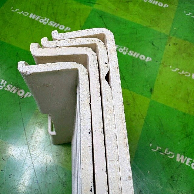 福岡■ 苗すくい板 2枚 セット 田植機 パーツ 部品 苗取 苗板 すくい板 ランダム 中古 ■14-⑦_画像5