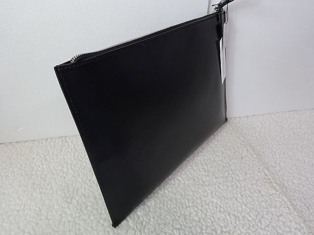 ☆【新品・本物】Calvin Klein（カルバン・クライン）クラッチバッグ/黒￥25,300-☆_画像4