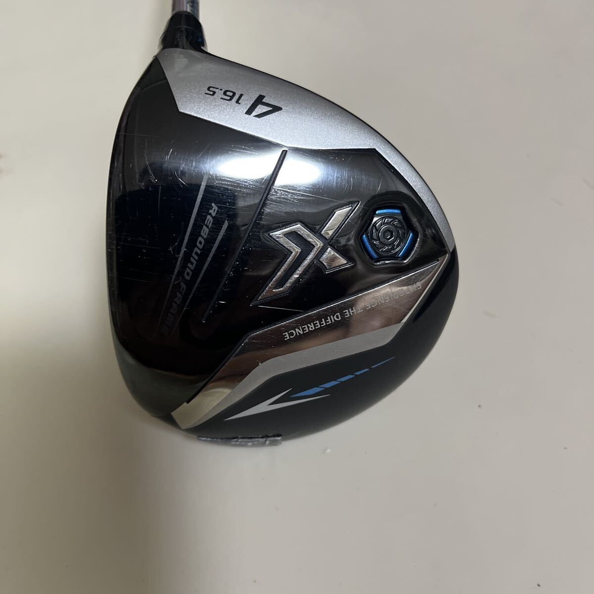 ゼクシオ エックス フェアウエイウッド　2024年モデル 4W 16.5度 ミヤザキ AX-III (SR) XXIO X eks_画像1