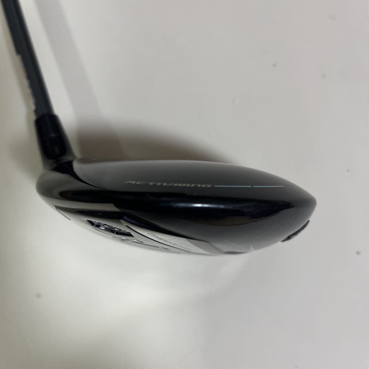 ゼクシオ エックス フェアウエイウッド　2024年モデル 4W 16.5度 ミヤザキ AX-III (SR) XXIO X eks_画像4