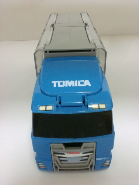  Tomica ..... combo i Tomica миникар кейс для хранения грузовик 1 листов перегородка .. отсутствует есть 