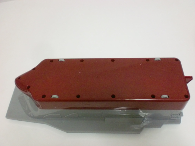 トミカ プレーンズ 大きなコレクションシップ 航空母艦 フライゼンハワー 欠品あり_画像10