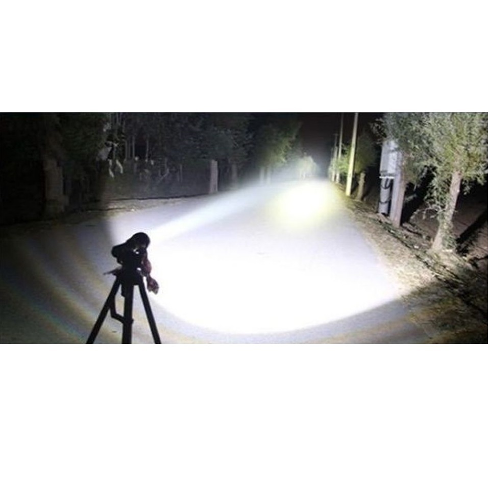 ヘッドライト 充電式 充電器 led 最強(qiáng)ルーメン ledヘッドライト ヘットライト ヘルメット 超強(qiáng)力 明るい 釣り 18650 驚愕黒赤 単品 02