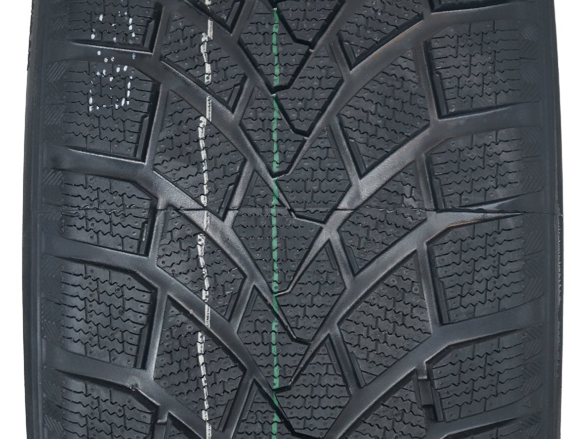 4本セット 2025年製 新品 スタッドレスタイヤ MAZZINI マジニー SNOW LEOPARD 165/70R14 81T 冬 スノー 165/70/14 即決 送料込\16,800_画像2