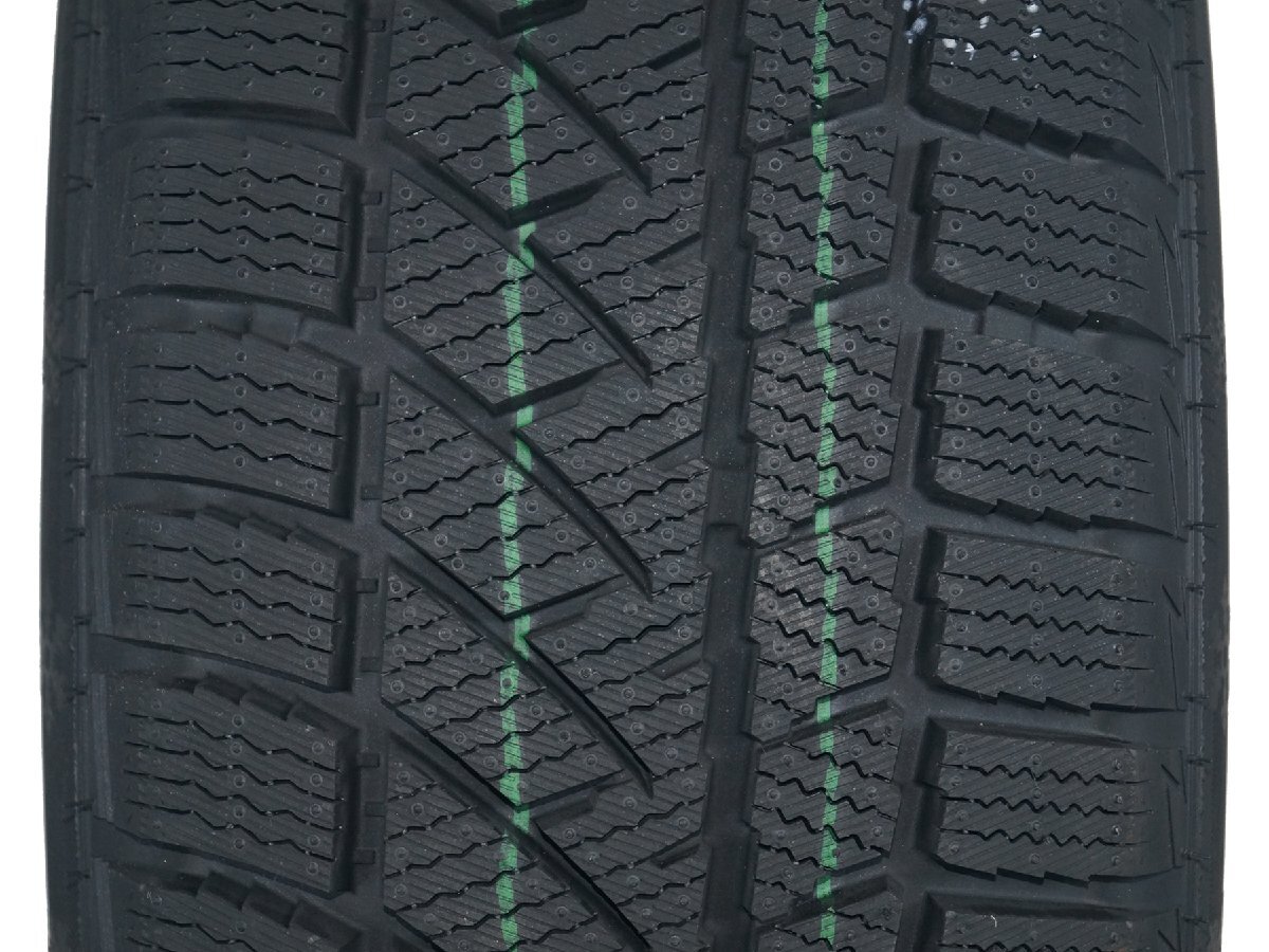 4本セット 2025年製 新品 スタッドレスタイヤ MAZZINI マジニー SNOW LEOPARD 2 185/65R15 92H XL 冬 柔らかいゴム採用 即決 送料込\20,400_画像2