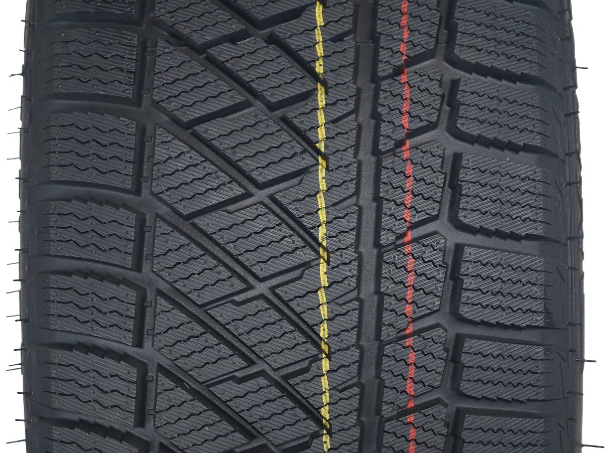 2025年製 新品 スタッドレスタイヤ MAZZINI マジニー SNOW LEOPARD 2 205/55R16 94V XL 冬 柔らかいゴム採用 即決 4本の場合送料込\24,800_画像2