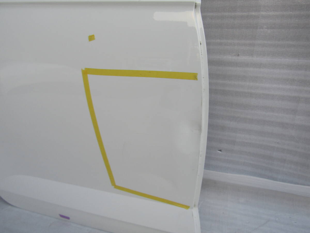 AWDKL/2G VW/フォルクスワーゲン Polo/ポロ 純正 右リアドア 2GS833312C_画像4