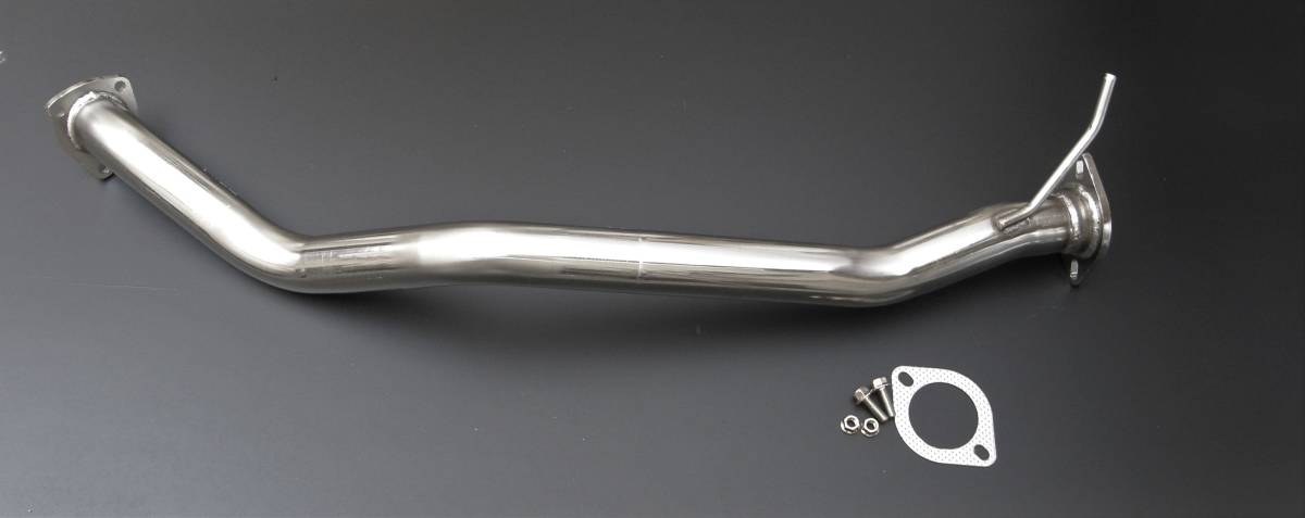 なにわ管　フロントパイプ　ＧＺ２０ツインターボ　車高短専用設計！_画像1