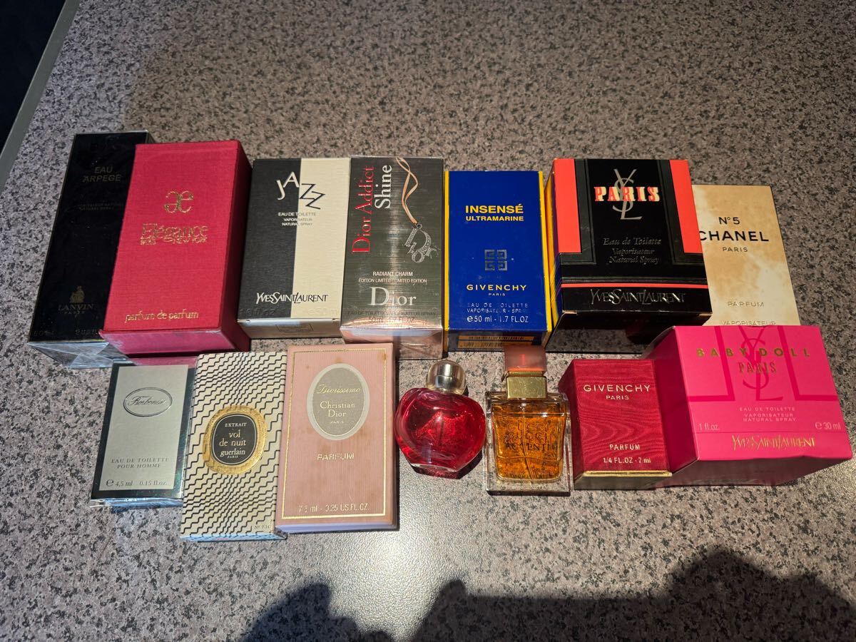 香水◇CHANEL◇GUCCI◇Diorなど色々_画像1