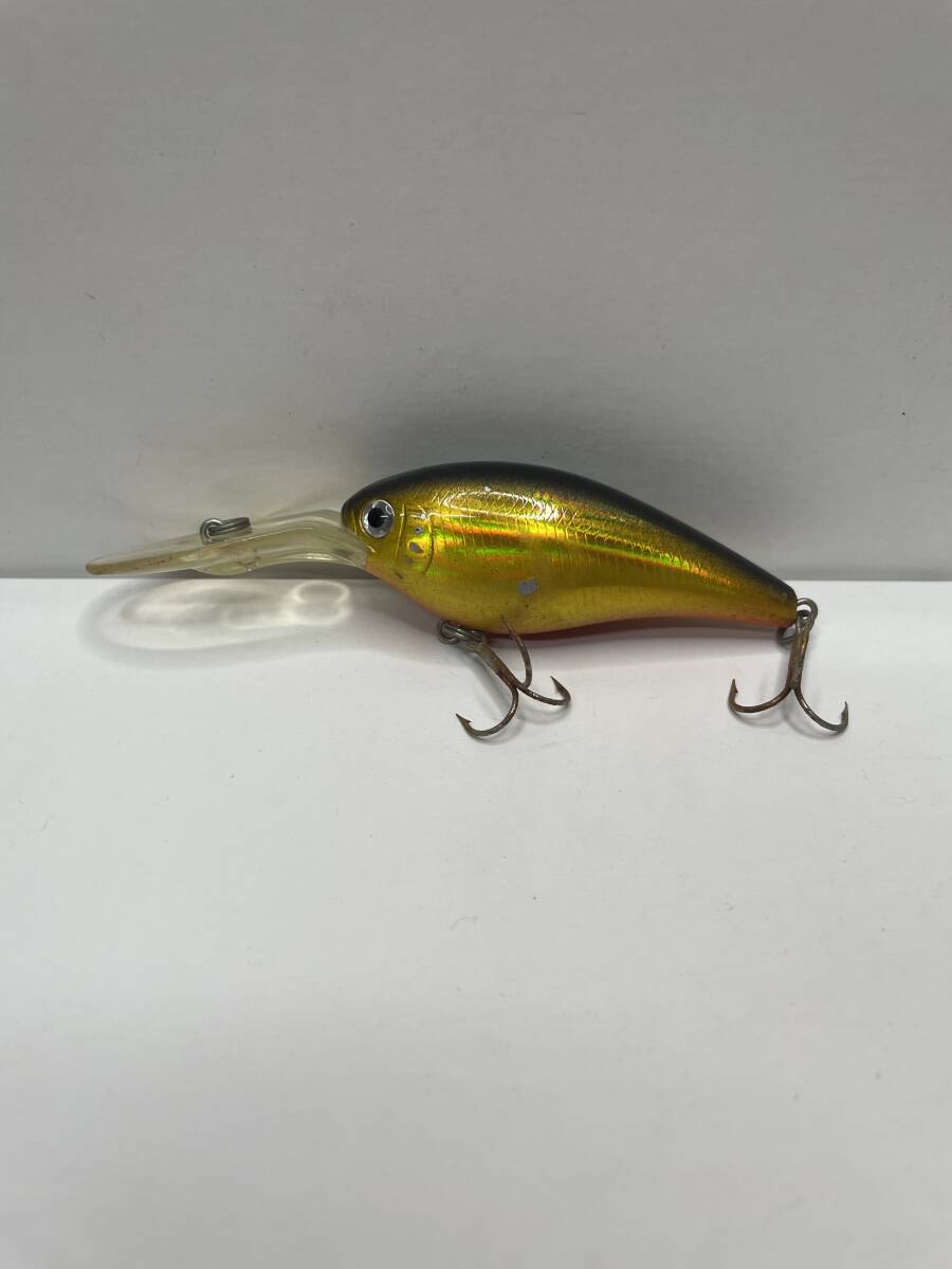 14【 ダイワ / Daiwa 】TD SUPER CRANK TDスーパークランク ルアーブラックバス 16g 6.5cm 魚釣り_画像1