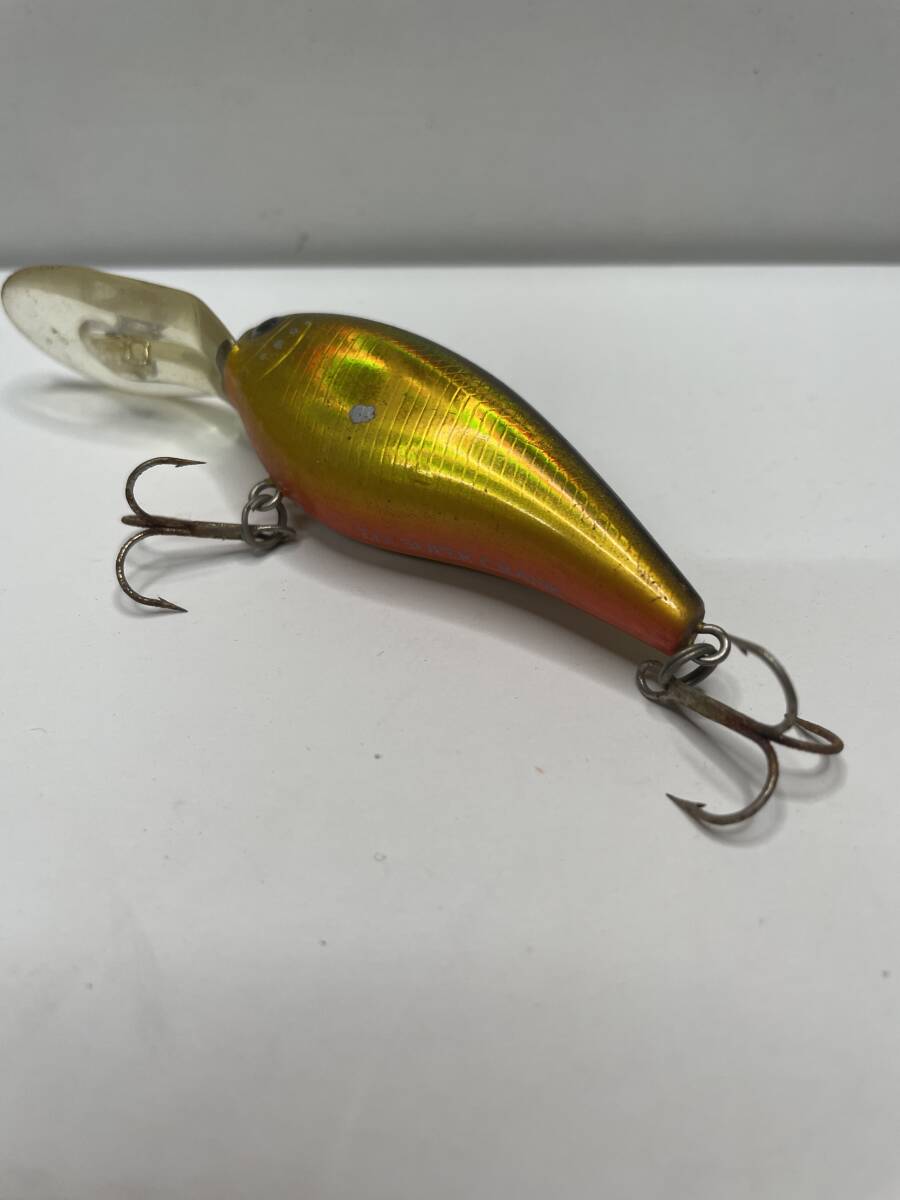 14【 ダイワ / Daiwa 】TD SUPER CRANK TDスーパークランク ルアーブラックバス 16g 6.5cm 魚釣り_画像7