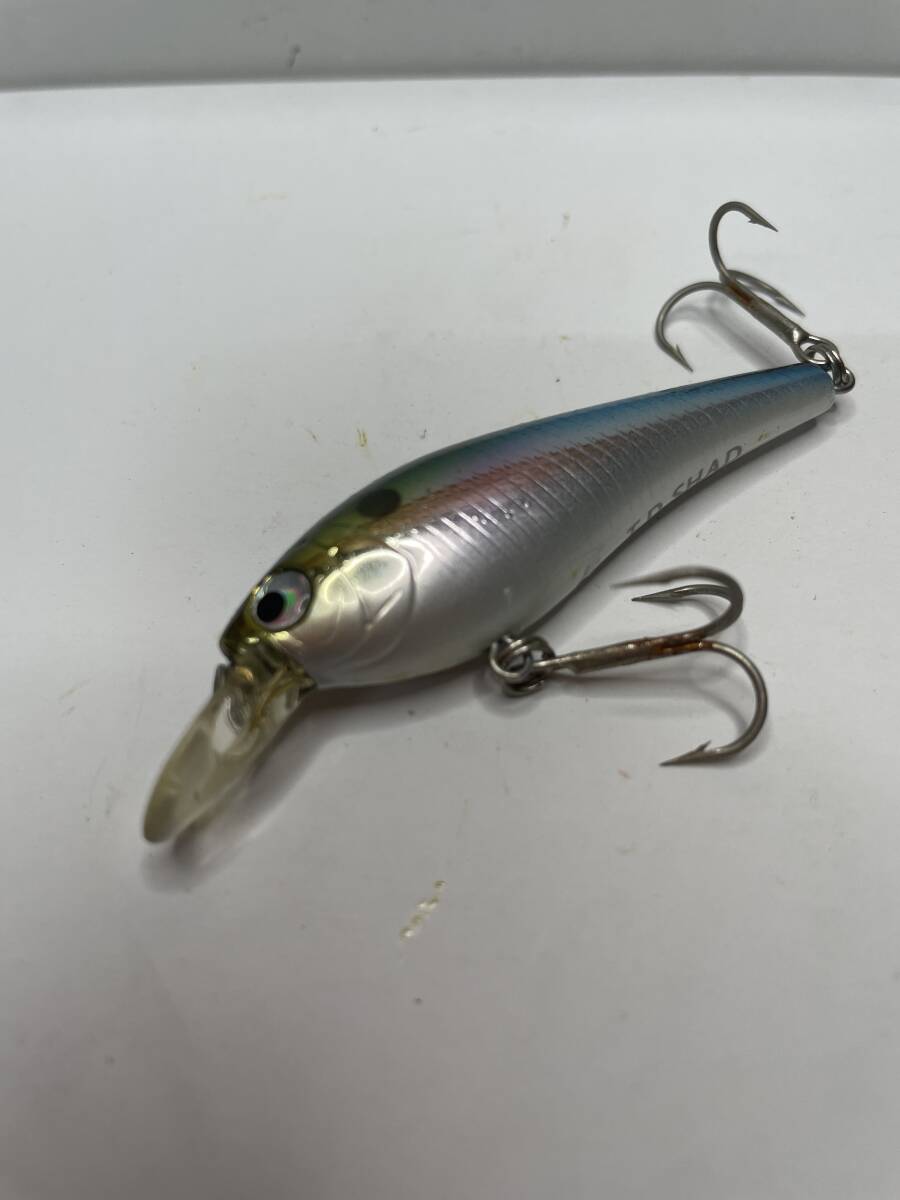 18【 ダイワ / Daiwa 】TD SHAD TDシャッド ルアー ハードルアー ブラックバス ジャッドプラグ 6.5cm 5g 魚釣り_画像4