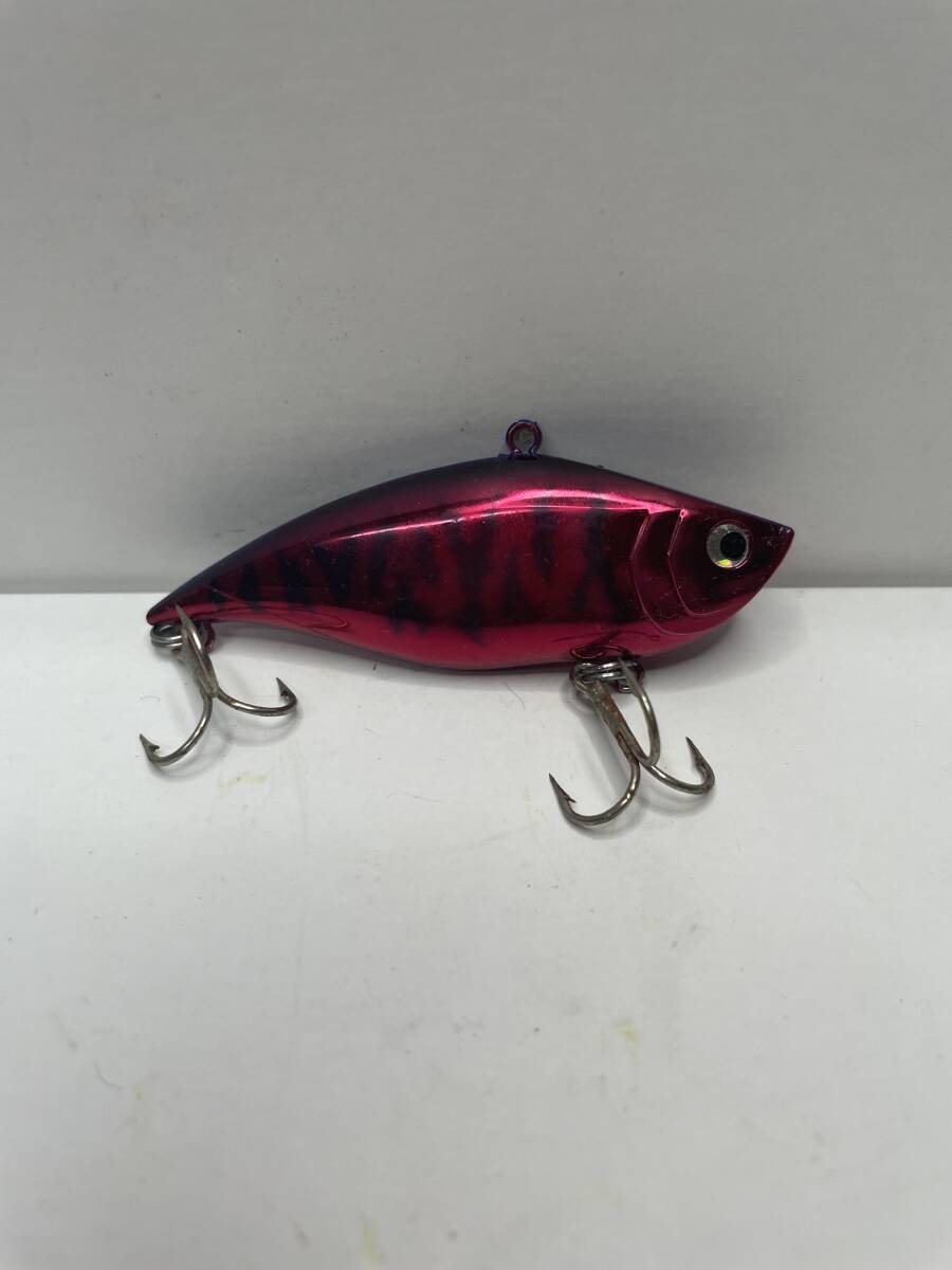 20【 SHIMANO / シマノ 】バイブレーション ハードルアー ルアー【 VR-70N UD 】VIBRATION 18g 7cm 魚釣り_画像2